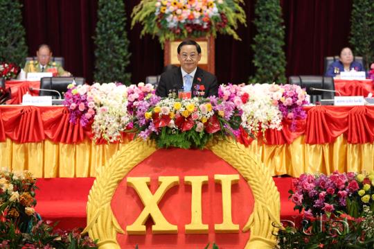 ລັດຖະບານ ສຸມໃສ່ປະຕິບັດມາດຕະການຕ່າງໆຟື້ນຟູເສດຖະກິດ